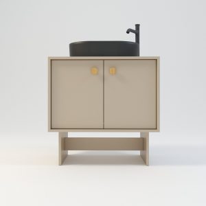 Szafka łazienkowa Kagawa