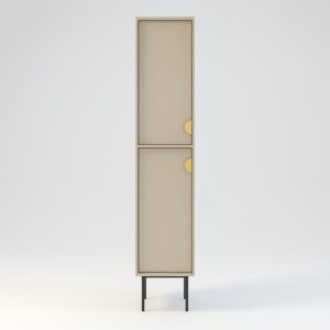 Słupek łazienkowy Komono  D