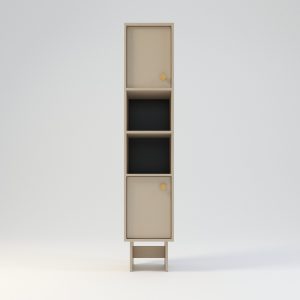 Słupek łazienkowy Kagawa