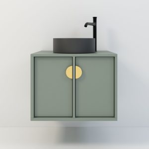 Szafka łazienkowa wisząca Komono