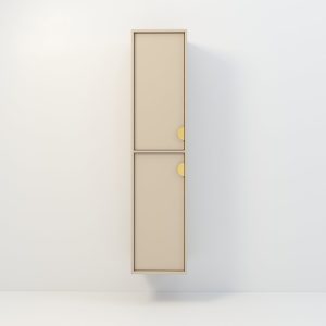 Słupek łazienkowy wiszący Komono D