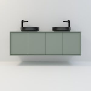 Szafka łazienkowa wisząca Minimal 14